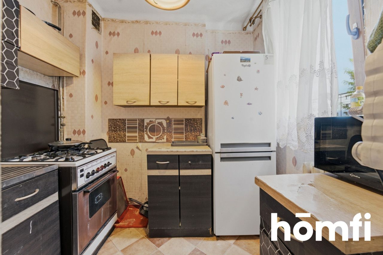 Niwka|Do remontu|52m2 4 pokoje|1.piętro|Parking - Mieszkanie - Sprzedaż - Sosnowiec