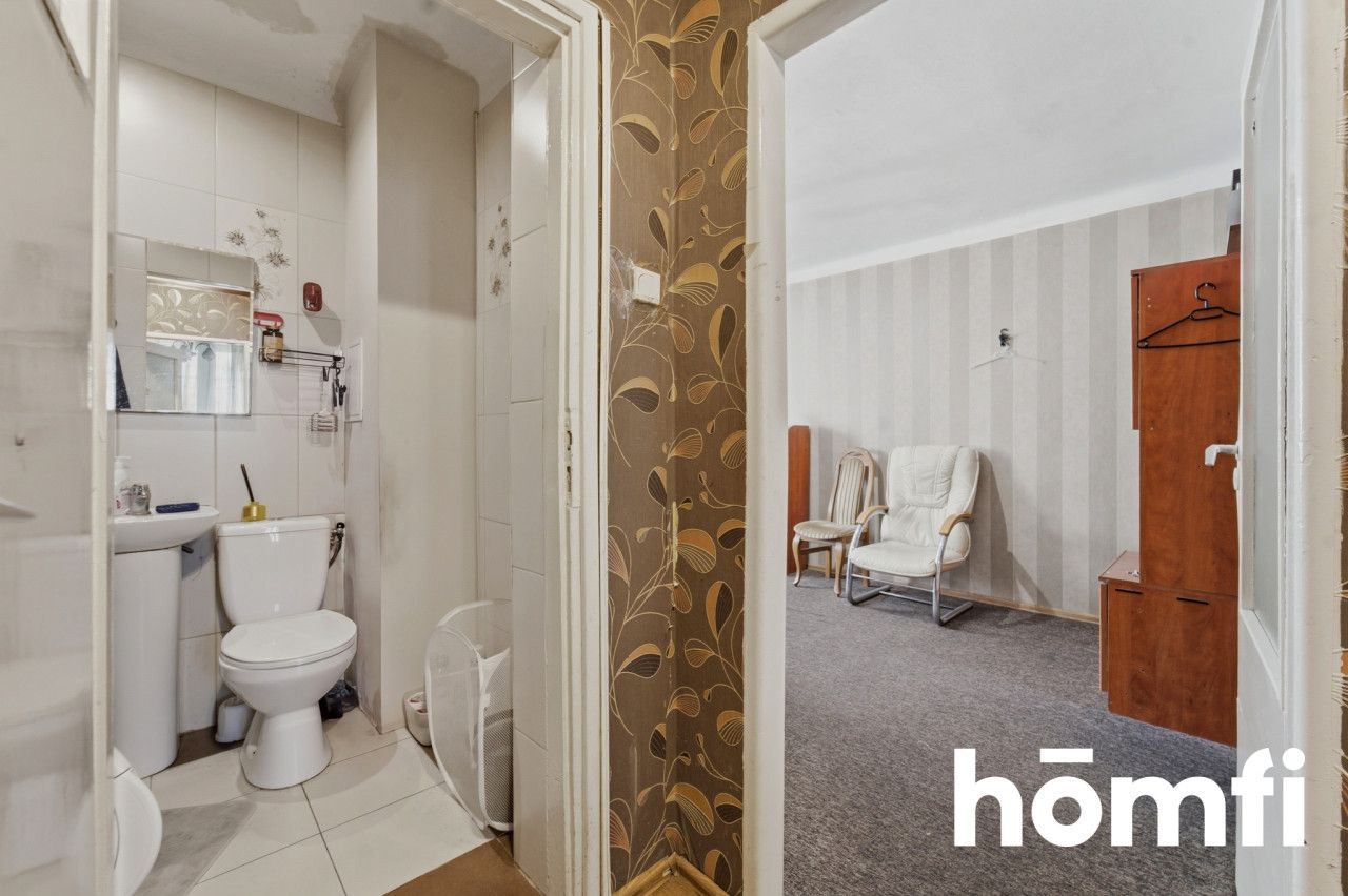 Niwka|Do remontu|52m2 4 pokoje|1.piętro|Parking - Mieszkanie - Sprzedaż - Sosnowiec