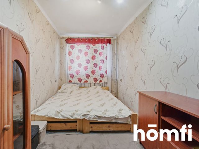 Niwka|Do remontu|52m2 4 pokoje|1.piętro|Parking - Mieszkanie - Sprzedaż - Sosnowiec