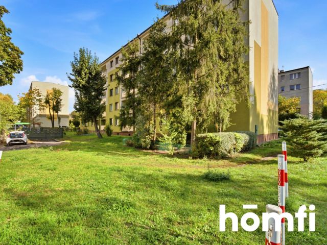 Niwka|Do remontu|52m2 4 pokoje|1.piętro|Parking - Mieszkanie - Sprzedaż - Sosnowiec