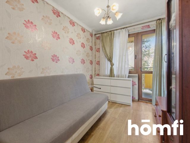 Niwka|Do remontu|52m2 4 pokoje|1.piętro|Parking - Mieszkanie - Sprzedaż - Sosnowiec
