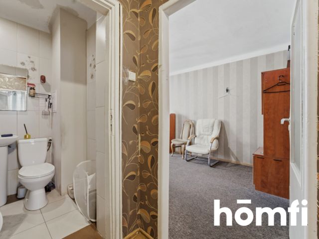 Niwka|Do remontu|52m2 4 pokoje|1.piętro|Parking - Mieszkanie - Sprzedaż - Sosnowiec