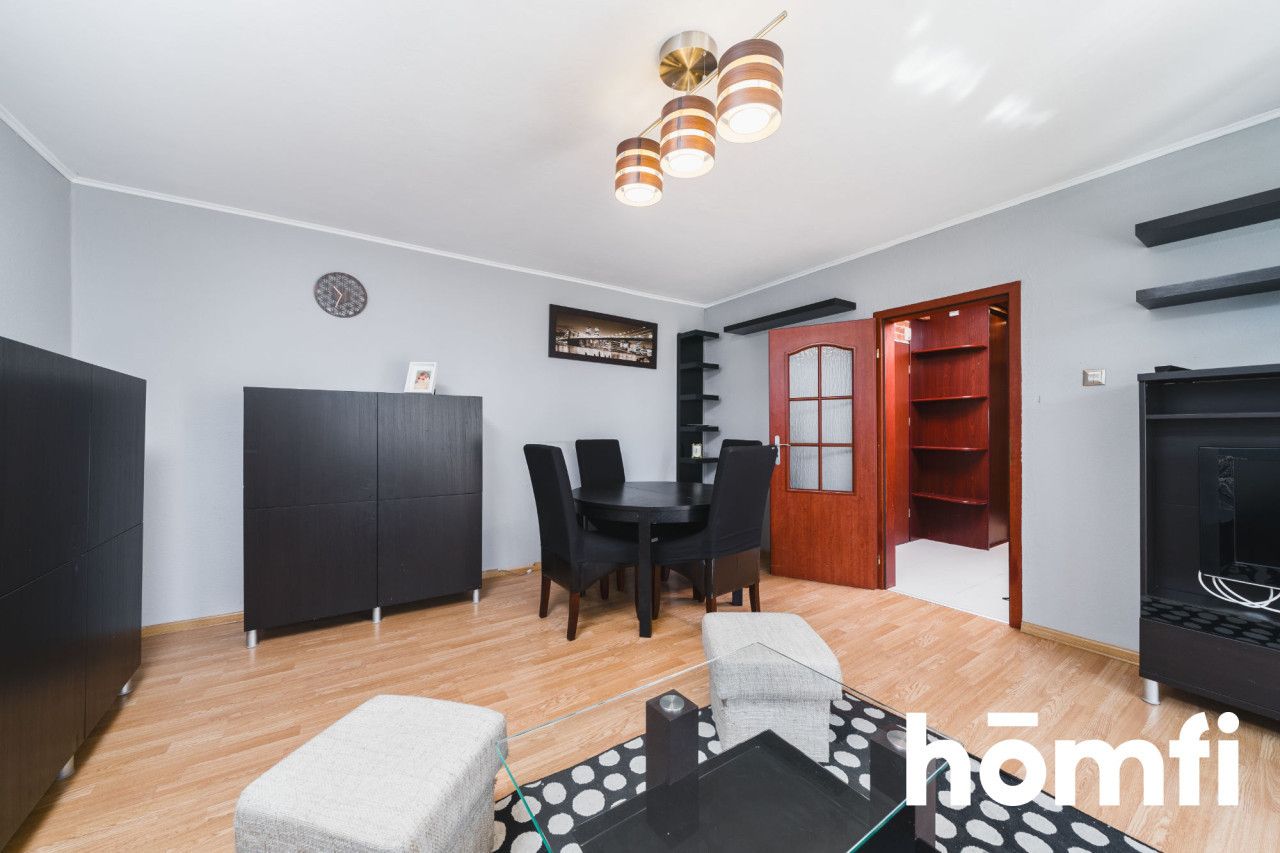 View of the trees, separate kitchen, good communication - Apartment - Rent - Kraków, Śródmieście / Prądnik Czerwony