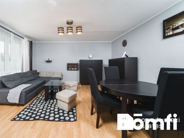 View of the trees, separate kitchen, good communication - Apartment - Rent - Kraków, Śródmieście / Prądnik Czerwony
