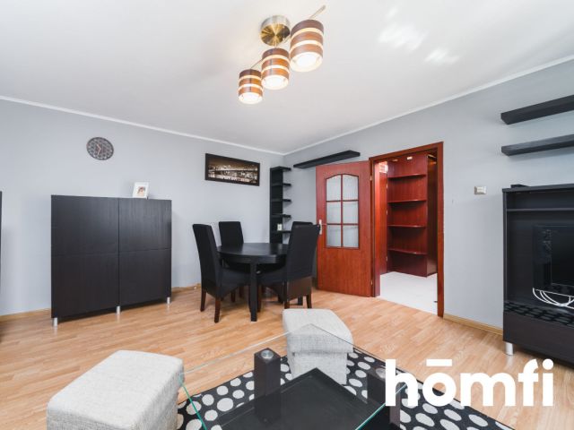 View of the trees, separate kitchen, good communication - Apartment - Rent - Kraków, Śródmieście / Prądnik Czerwony