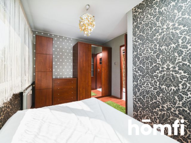 View of the trees, separate kitchen, good communication - Apartment - Rent - Kraków, Śródmieście / Prądnik Czerwony