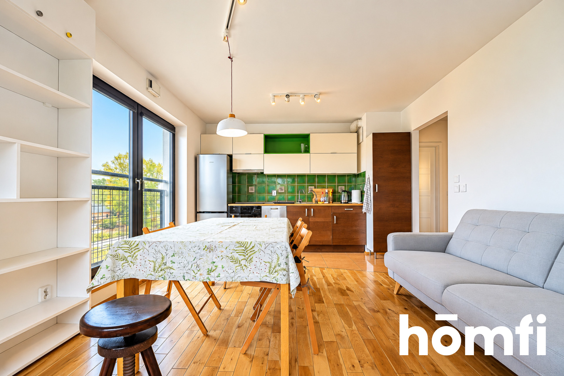 GÓRCZEWSKA 181| 3 POKOJE | BEMOWO | ODŚWIEŻONE | 56M - Mieszkanie - Wynajem - Warszawa, Bemowo