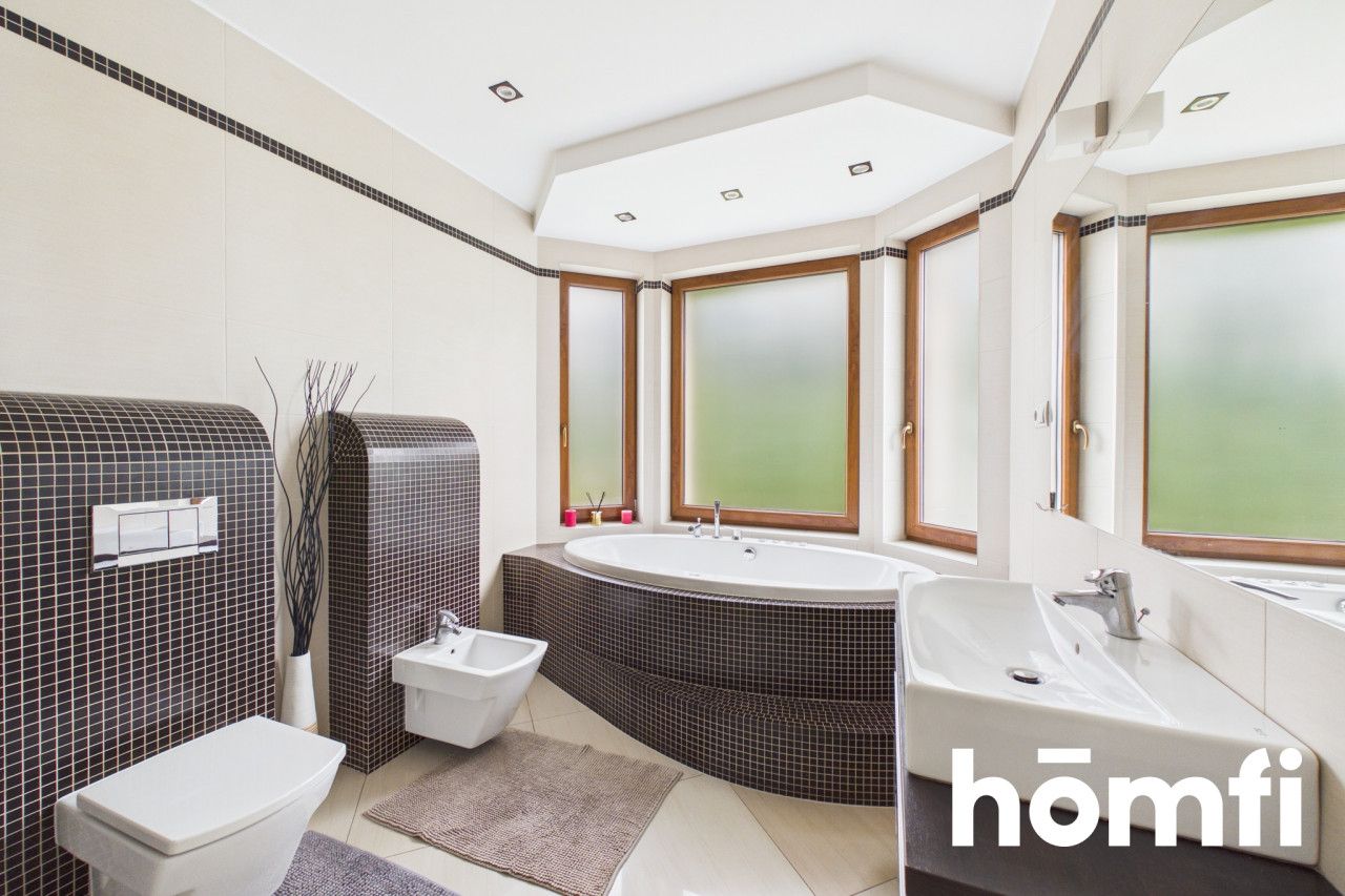 Modern House with a Large Garden | Łódź-Andrzejów - House - Rent - Łódź, Widzew
