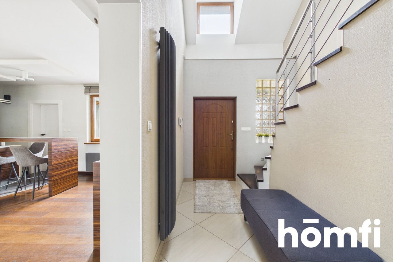 Modern House with a Large Garden | Łódź-Andrzejów - House - Rent - Łódź, Widzew
