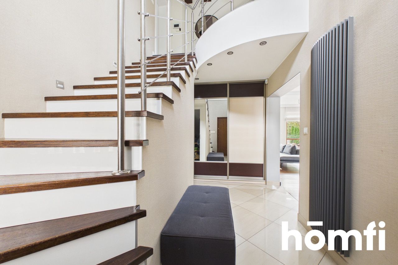 Modern House with a Large Garden | Łódź-Andrzejów - House - Rent - Łódź, Widzew