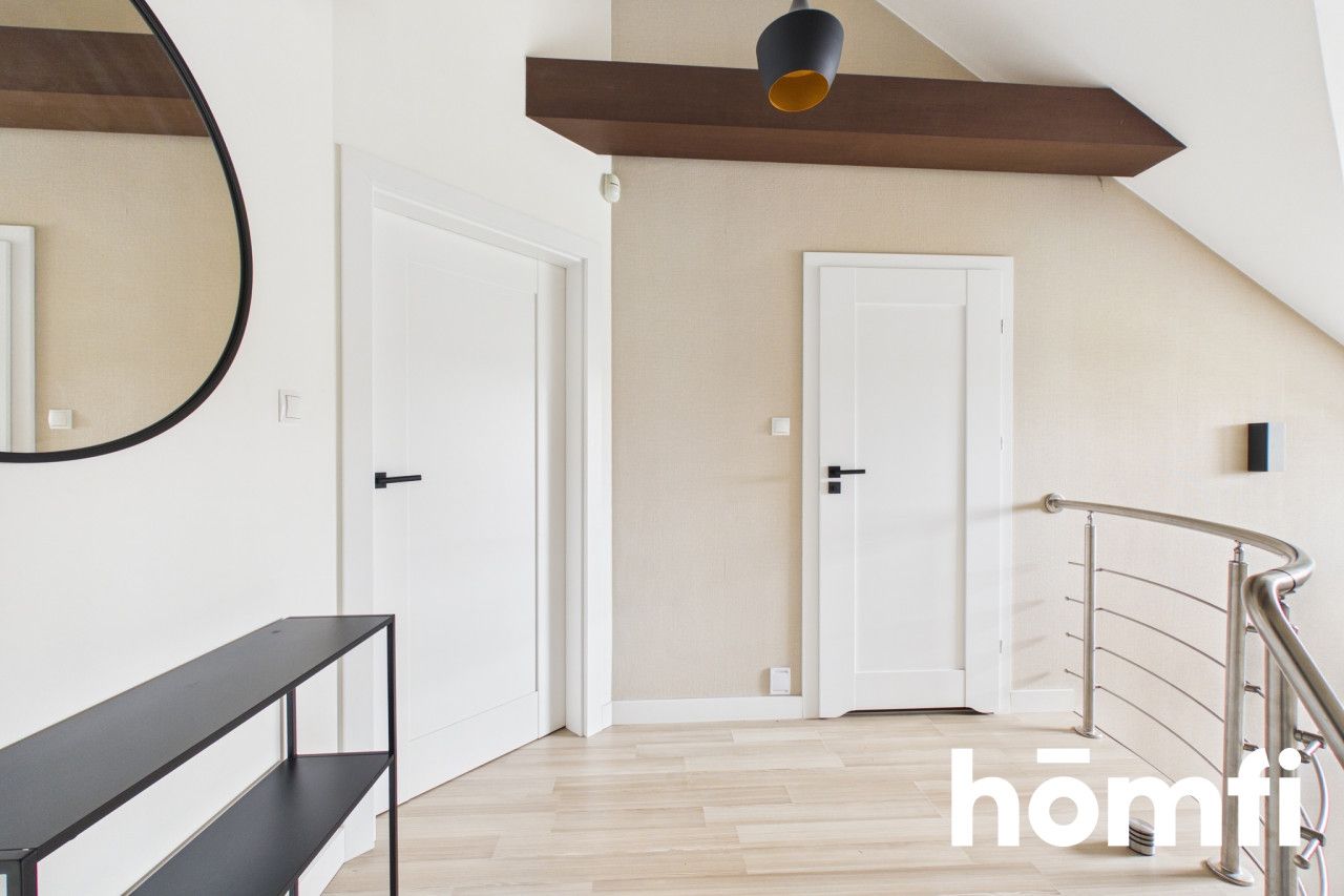 Modern House with a Large Garden | Łódź-Andrzejów - House - Rent - Łódź, Widzew