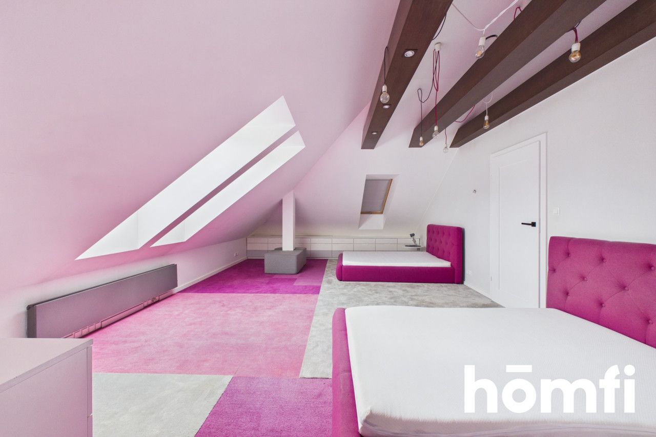Modern House with a Large Garden | Łódź-Andrzejów - House - Rent - Łódź, Widzew