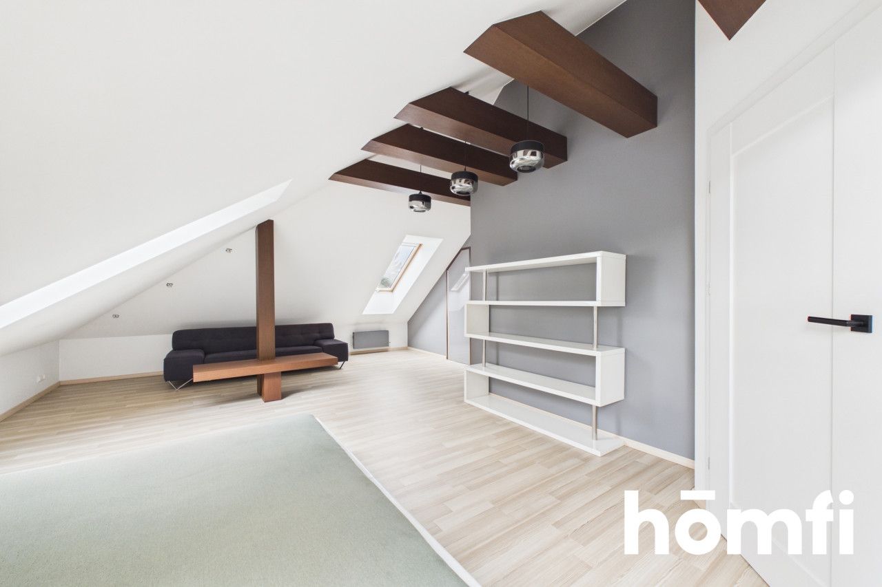 Modern House with a Large Garden | Łódź-Andrzejów - House - Rent - Łódź, Widzew