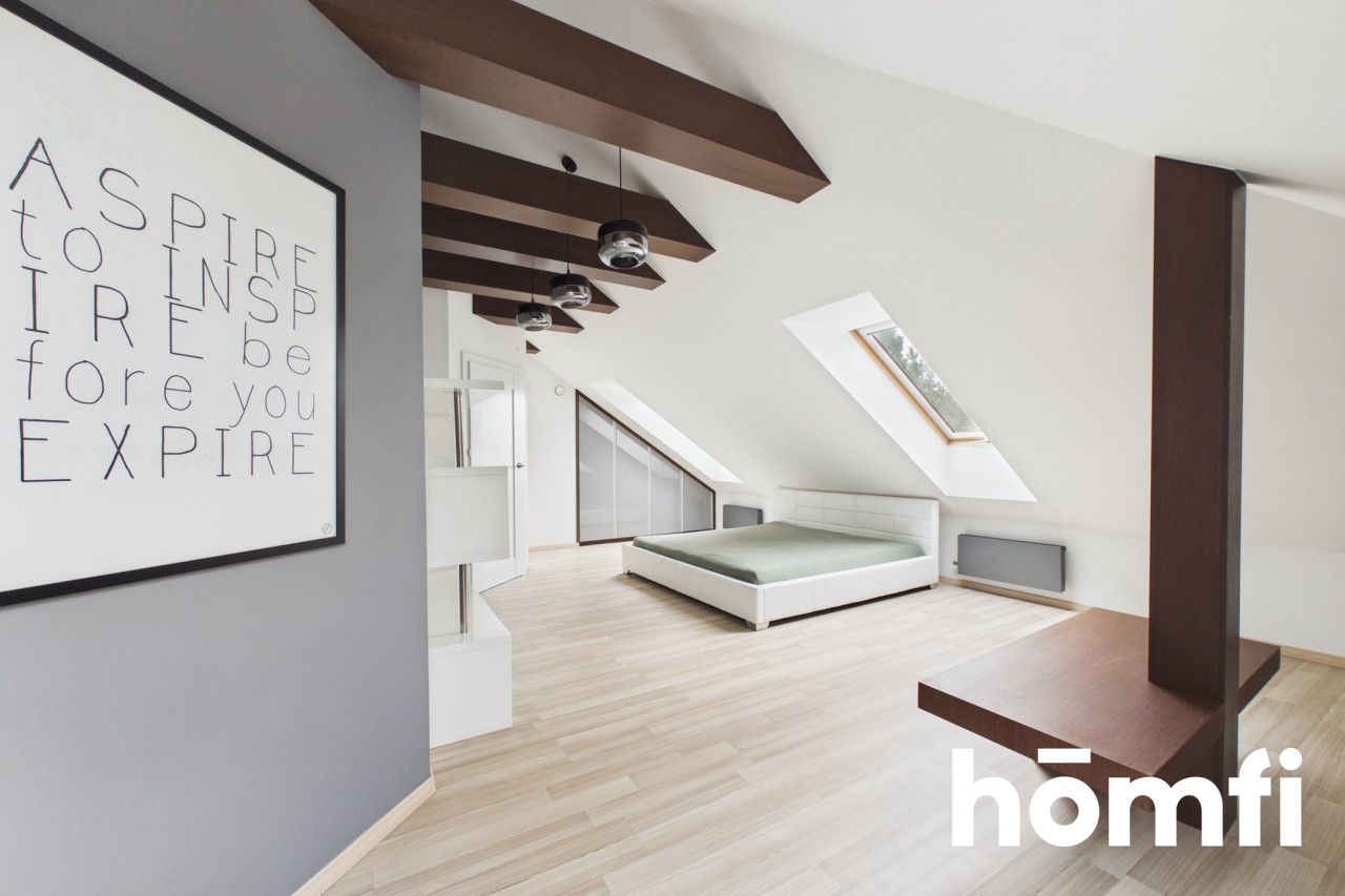 Modern House with a Large Garden | Łódź-Andrzejów - House - Rent - Łódź, Widzew