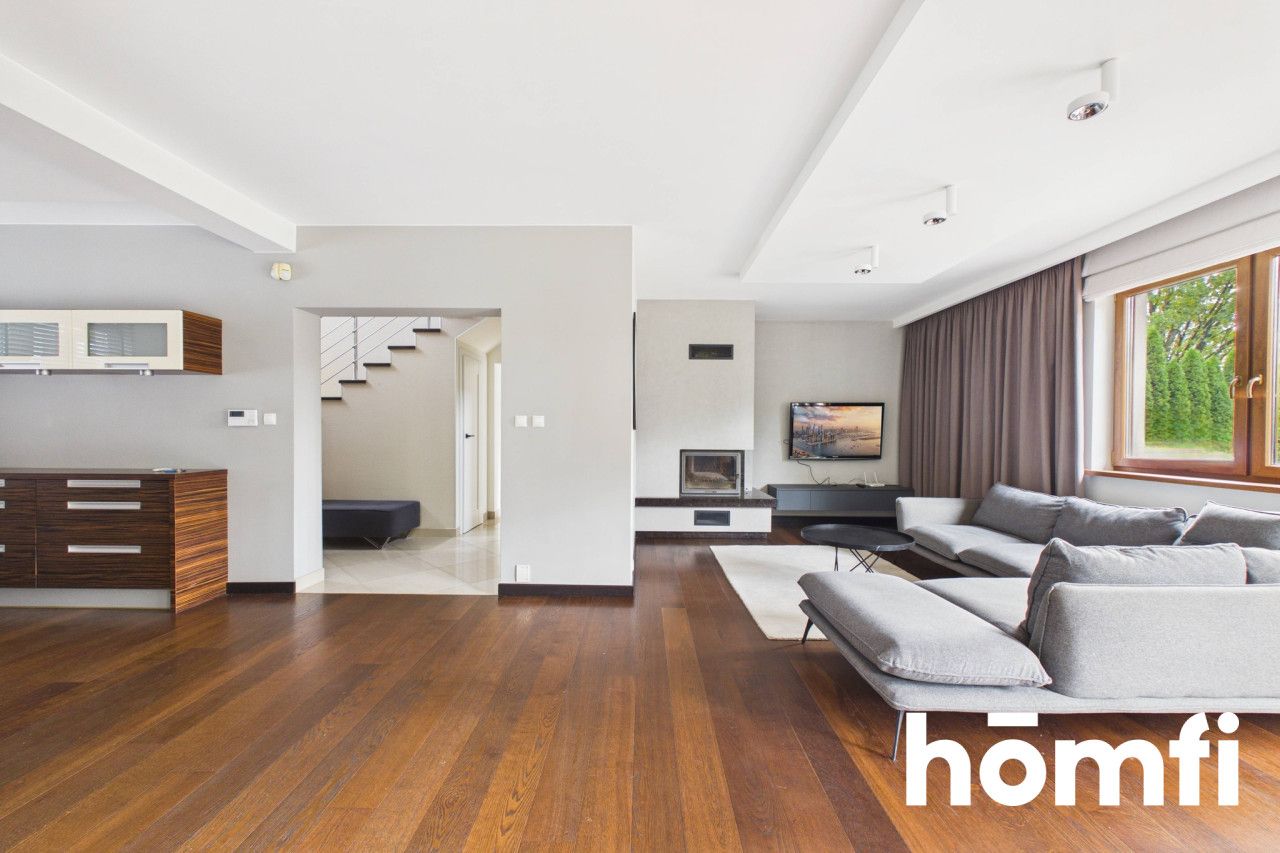 Modern House with a Large Garden | Łódź-Andrzejów - House - Rent - Łódź, Widzew