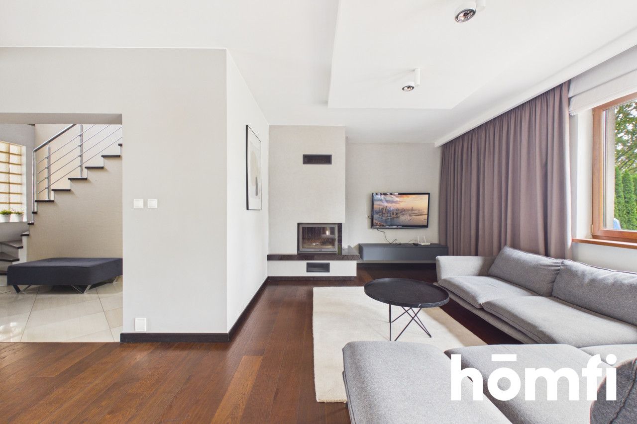 Modern House with a Large Garden | Łódź-Andrzejów - House - Rent - Łódź, Widzew