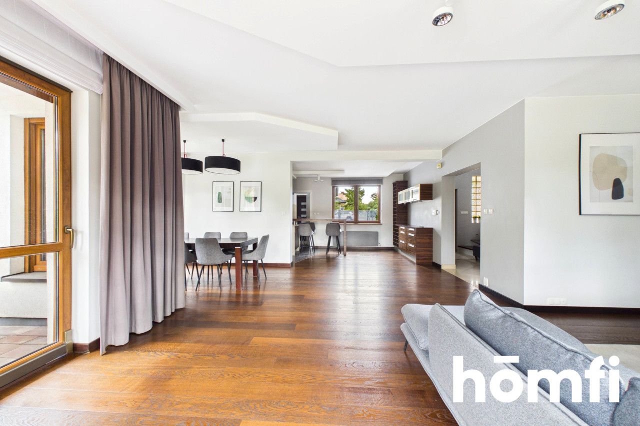 Modern House with a Large Garden | Łódź-Andrzejów - House - Rent - Łódź, Widzew