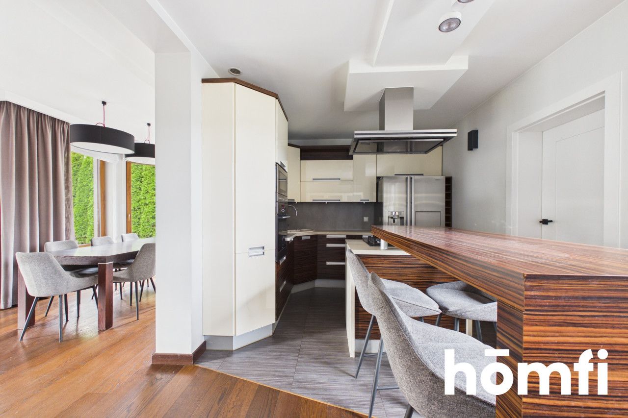 Modern House with a Large Garden | Łódź-Andrzejów - House - Rent - Łódź, Widzew