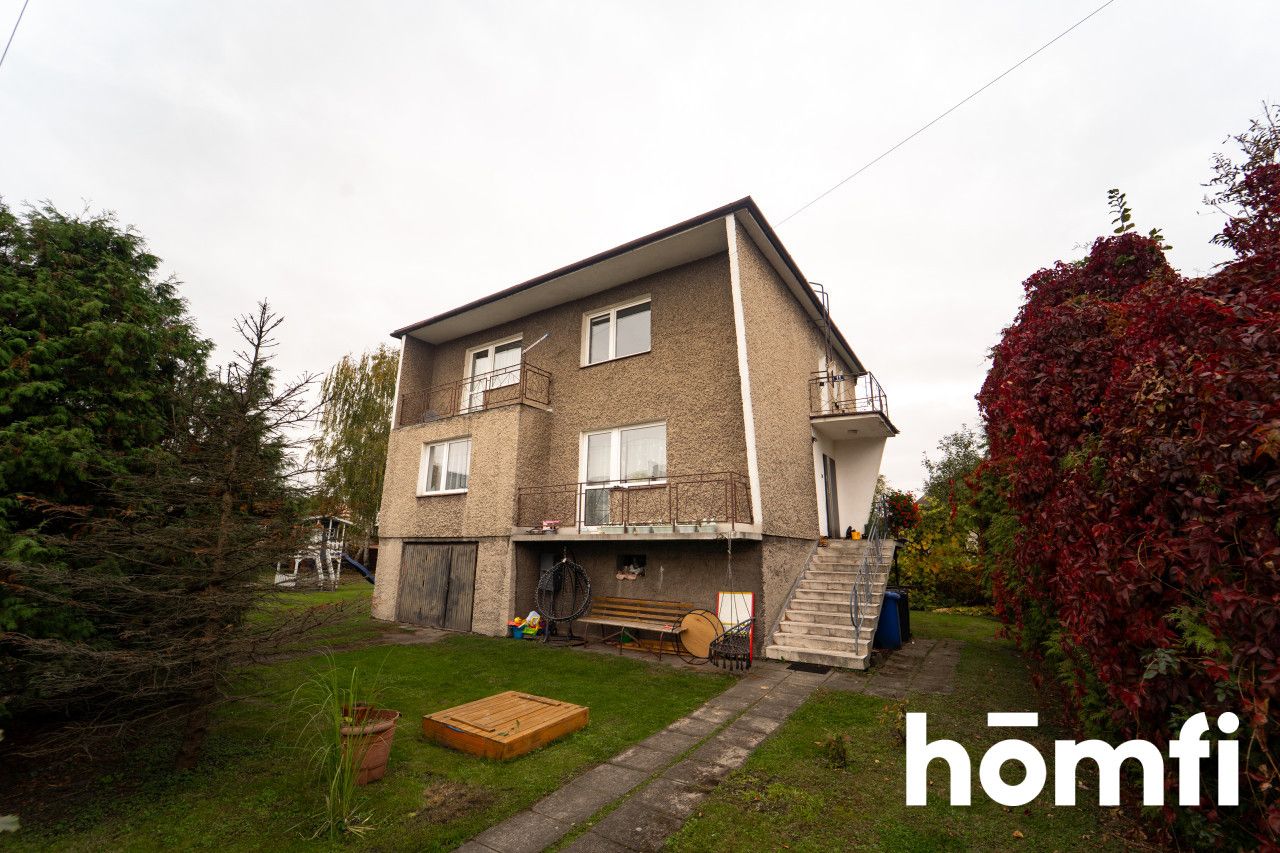 FUNCTIONAL HOUSE FOR A FAMILY IN A QUIET NEIGHBORHOOD - House - Sale - Cieszyński, Chybie