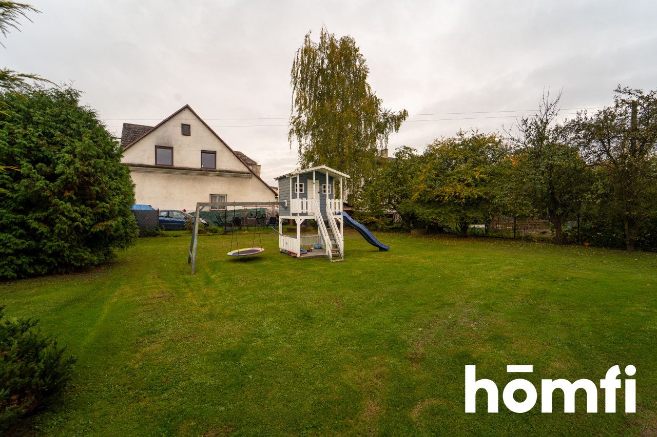 FUNCTIONAL HOUSE FOR A FAMILY IN A QUIET NEIGHBORHOOD - House - Sale - Cieszyński, Chybie