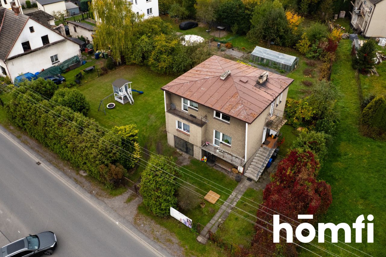 FUNCTIONAL HOUSE FOR A FAMILY IN A QUIET NEIGHBORHOOD - House - Sale - Cieszyński, Chybie