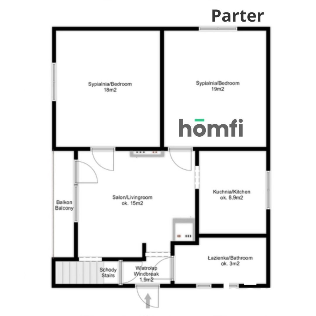 FUNCTIONAL HOUSE FOR A FAMILY IN A QUIET NEIGHBORHOOD - House - Sale - Cieszyński, Chybie