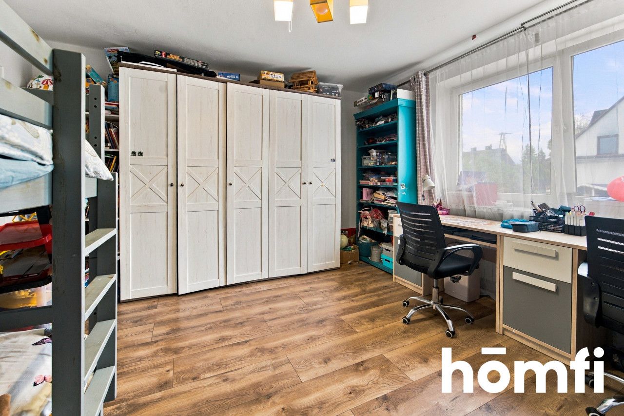 FUNCTIONAL HOUSE FOR A FAMILY IN A QUIET NEIGHBORHOOD - House - Sale - Cieszyński, Chybie