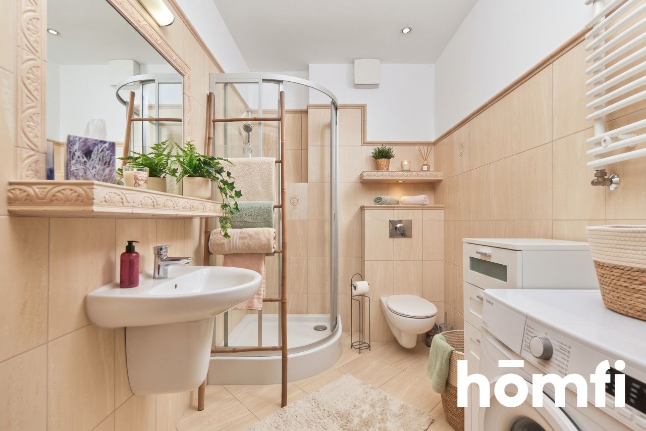 Scheduled two-room apartment, Krzyki - Apartment - Rent - Wrocław, Krzyki