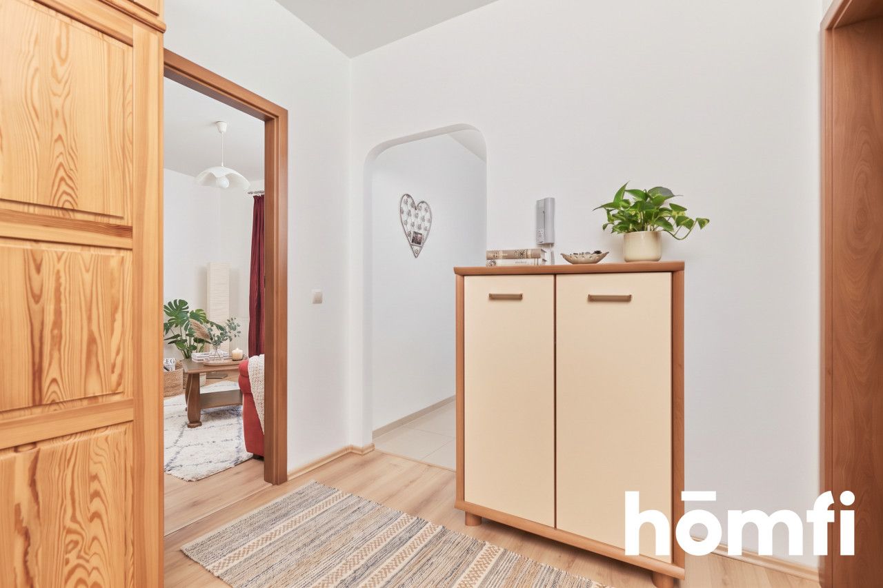 Scheduled two-room apartment, Krzyki - Apartment - Rent - Wrocław, Krzyki