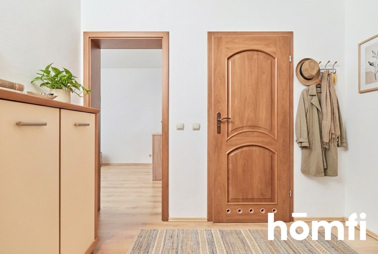 Scheduled two-room apartment, Krzyki - Apartment - Rent - Wrocław, Krzyki