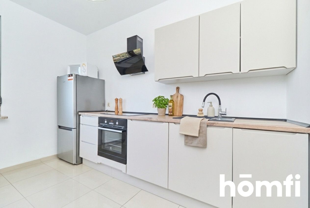 Scheduled two-room apartment, Krzyki - Apartment - Rent - Wrocław, Krzyki
