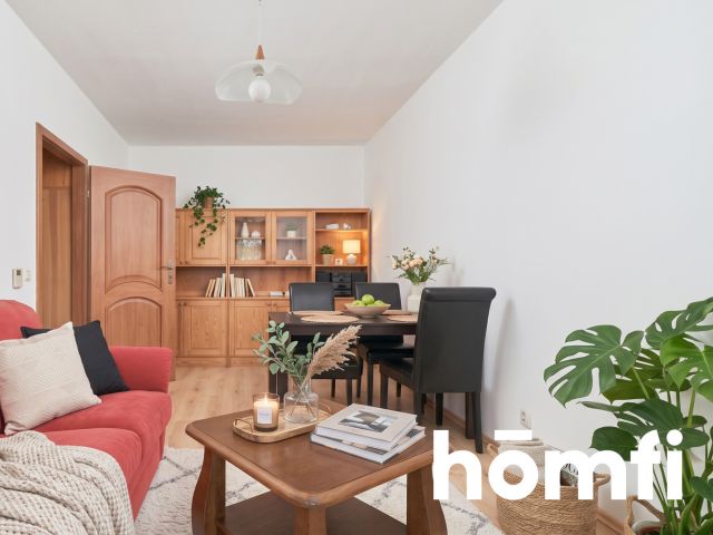 Scheduled two-room apartment, Krzyki - Apartment - Rent - Wrocław, Krzyki