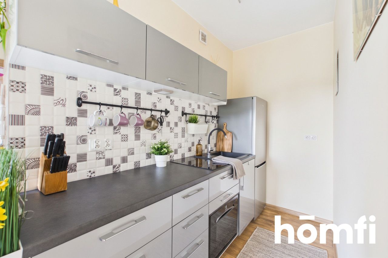 Modern, air-conditioned two-bedroom flat with a balcony - Apartment - Rent - Jelenia Góra