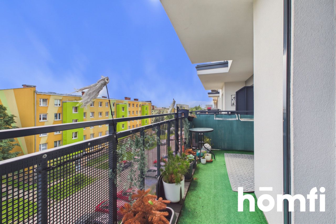 Modern, air-conditioned two-bedroom flat with a balcony - Apartment - Rent - Jelenia Góra