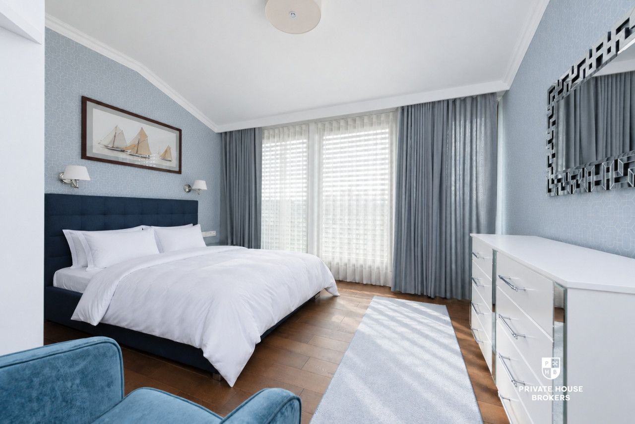 Unique penthouse in Angel Wawel - Apartment - Rent - Kraków, Śródmieście / Stare Miasto