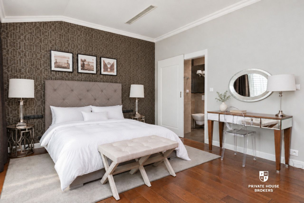 Unique penthouse in Angel Wawel - Apartment - Rent - Kraków, Śródmieście / Stare Miasto