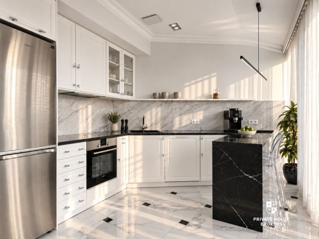 Unique penthouse in Angel Wawel - Apartment - Rent - Kraków, Śródmieście / Stare Miasto