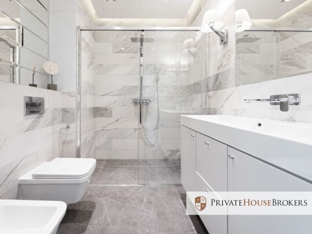 Unique penthouse in Angel Wawel - Apartment - Rent - Kraków, Śródmieście / Stare Miasto