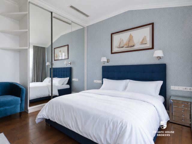 Unique penthouse in Angel Wawel - Apartment - Rent - Kraków, Śródmieście / Stare Miasto