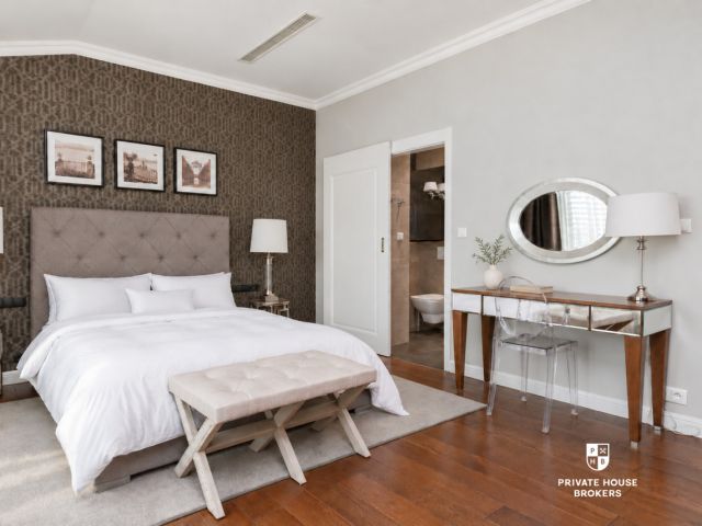 Unique penthouse in Angel Wawel - Apartment - Rent - Kraków, Śródmieście / Stare Miasto