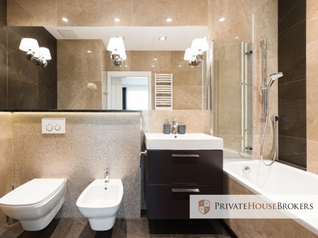 Unique penthouse in Angel Wawel - Apartment - Rent - Kraków, Śródmieście / Stare Miasto