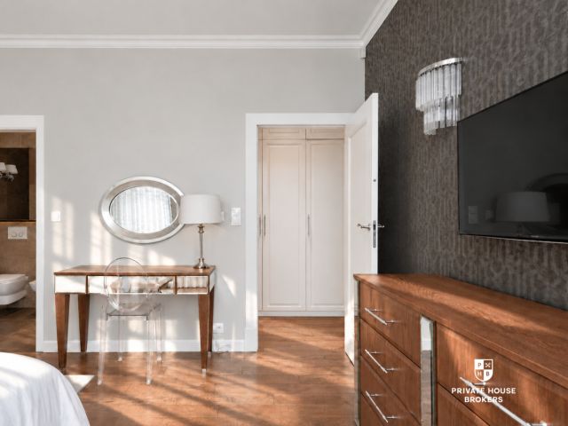 Unique penthouse in Angel Wawel - Apartment - Rent - Kraków, Śródmieście / Stare Miasto