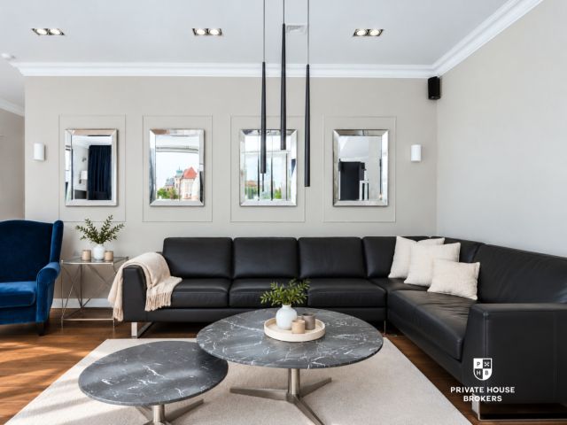 Wyjątkowy apartament w Angel Wawel - Mieszkanie - Wynajem - Kraków, Śródmieście / Stare Miasto