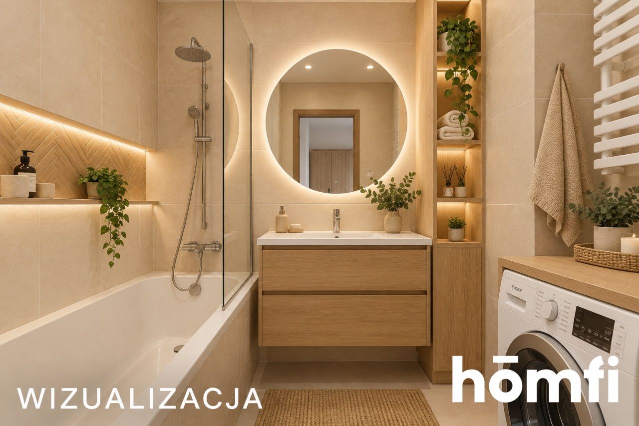 3 pokoje z potencjałem inwestycyjnym Gołężycka59m2 - Apartment - Sale - Wrocław, Fabryczna