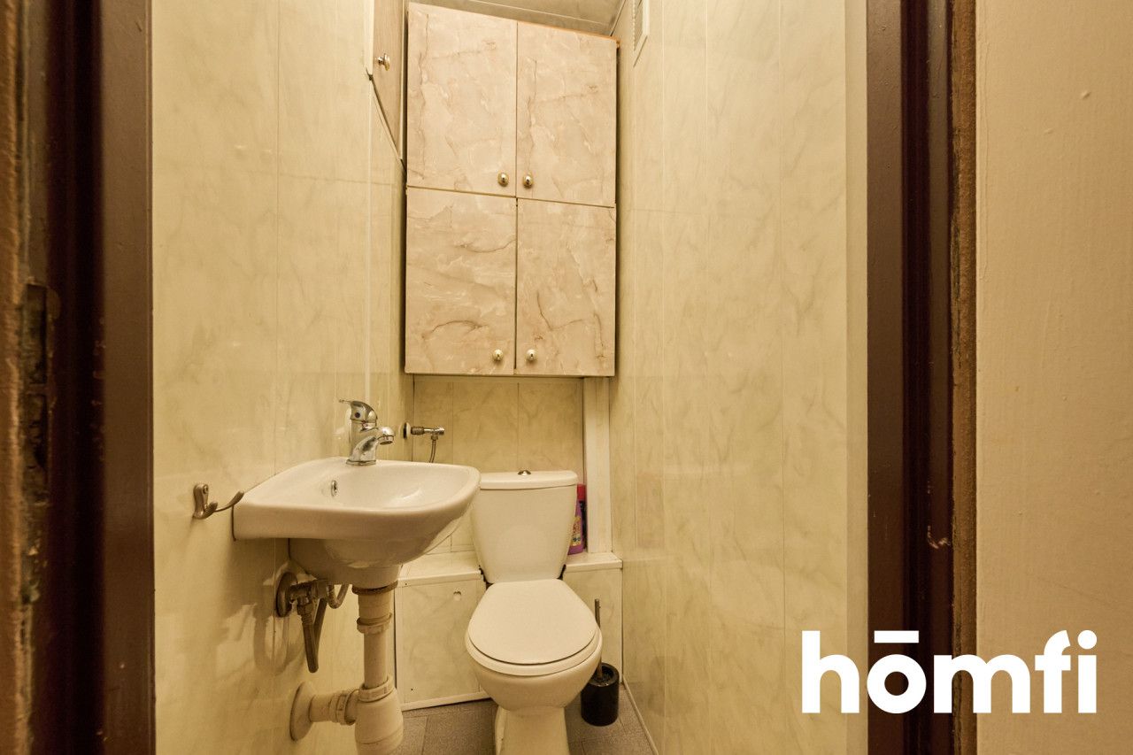 3 pokoje z potencjałem inwestycyjnym Gołężycka59m2 - Apartment - Sale - Wrocław, Fabryczna