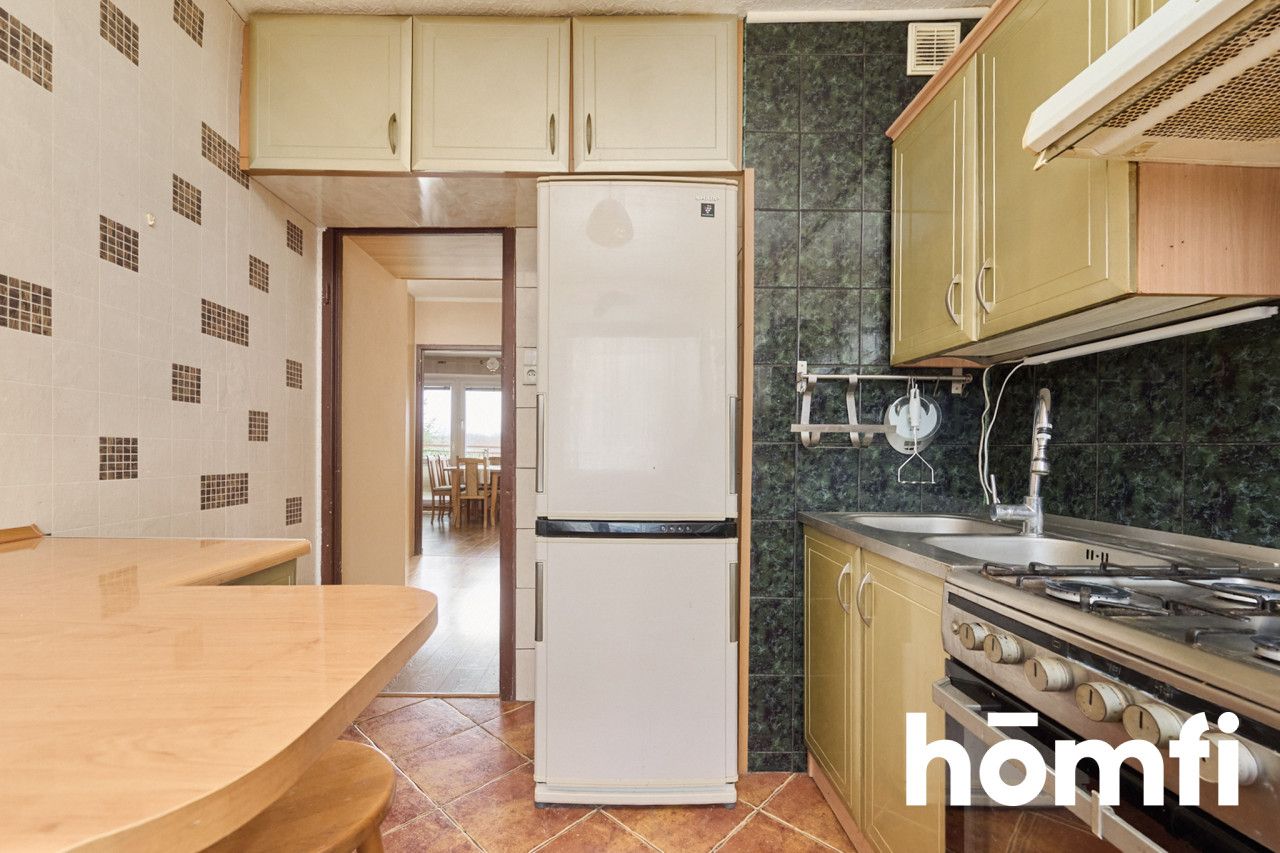 3 pokoje z potencjałem inwestycyjnym Gołężycka59m2 - Apartment - Sale - Wrocław, Fabryczna