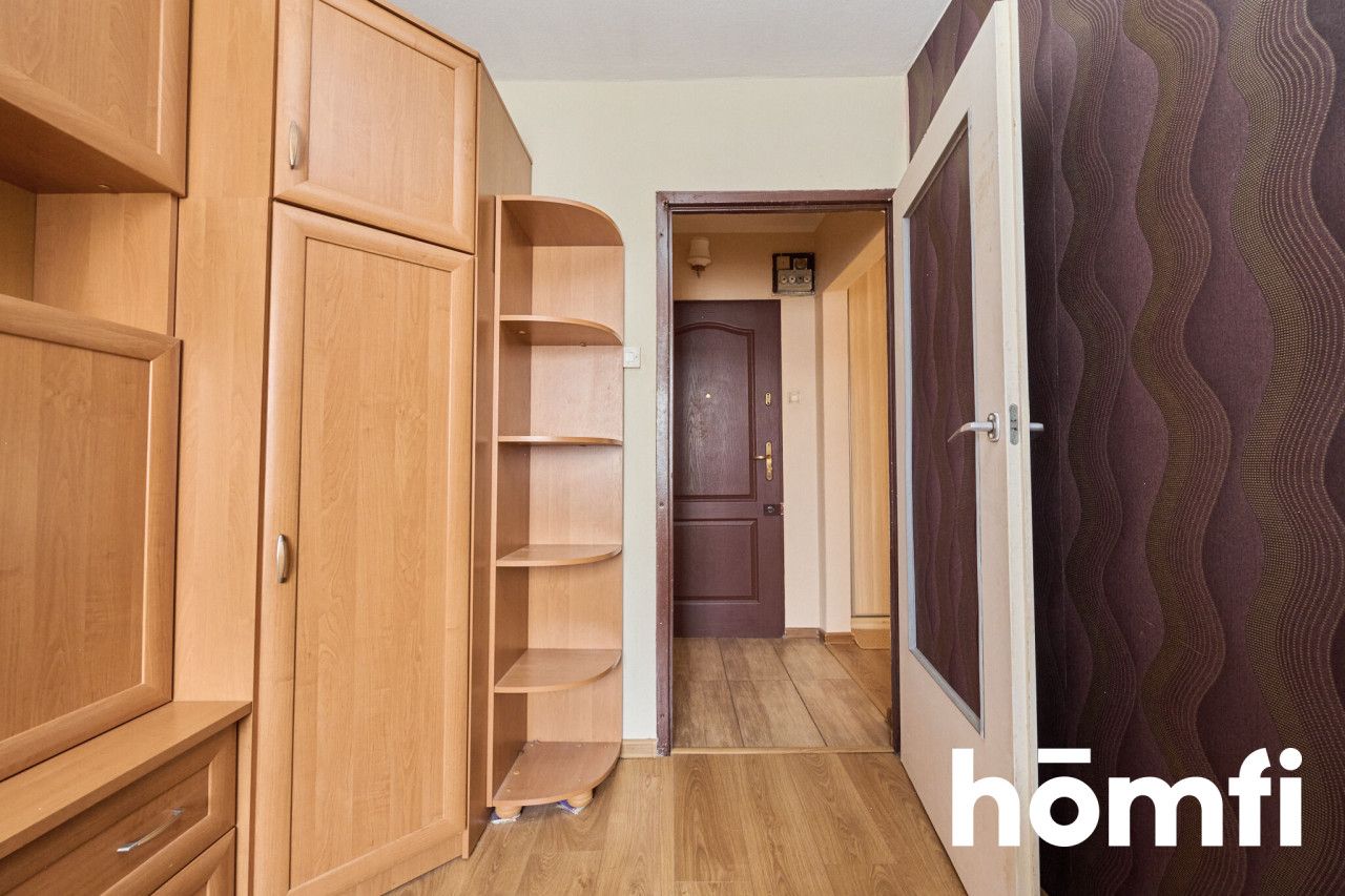 3 pokoje z potencjałem inwestycyjnym Gołężycka59m2 - Apartment - Sale - Wrocław, Fabryczna