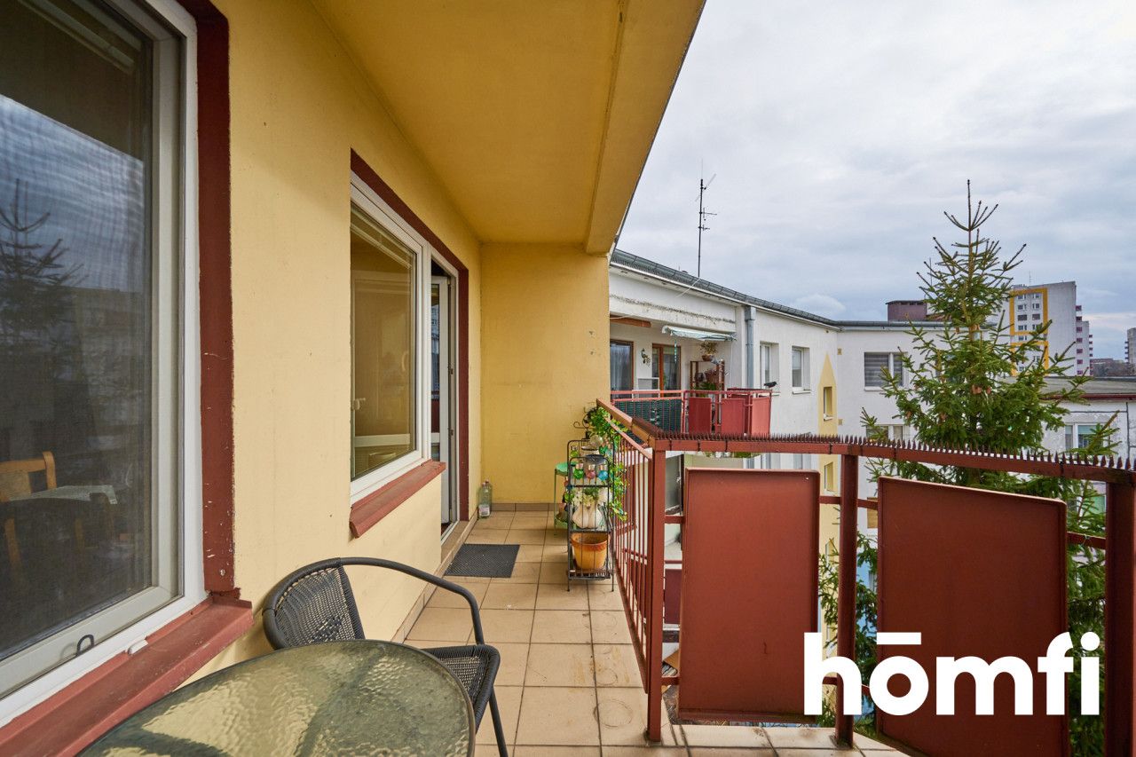 3 pokoje z potencjałem inwestycyjnym Gołężycka59m2 - Apartment - Sale - Wrocław, Fabryczna