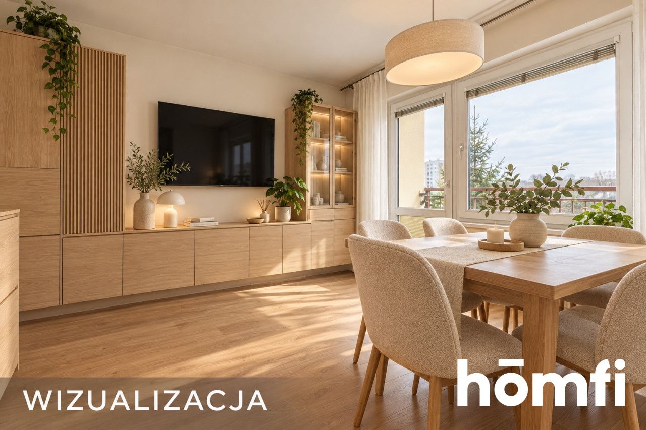 3 pokoje z potencjałem inwestycyjnym Gołężycka59m2 - Apartment - Sale - Wrocław, Fabryczna
