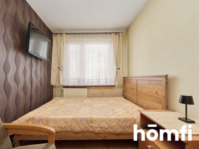 3 pokoje z potencjałem inwestycyjnym Gołężycka59m2 - Mieszkanie - Sprzedaż - Wrocław, Fabryczna